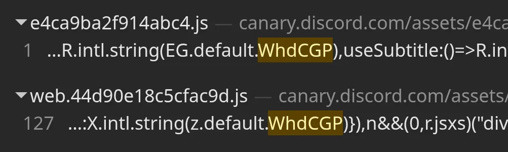 “WhdCGP” search results